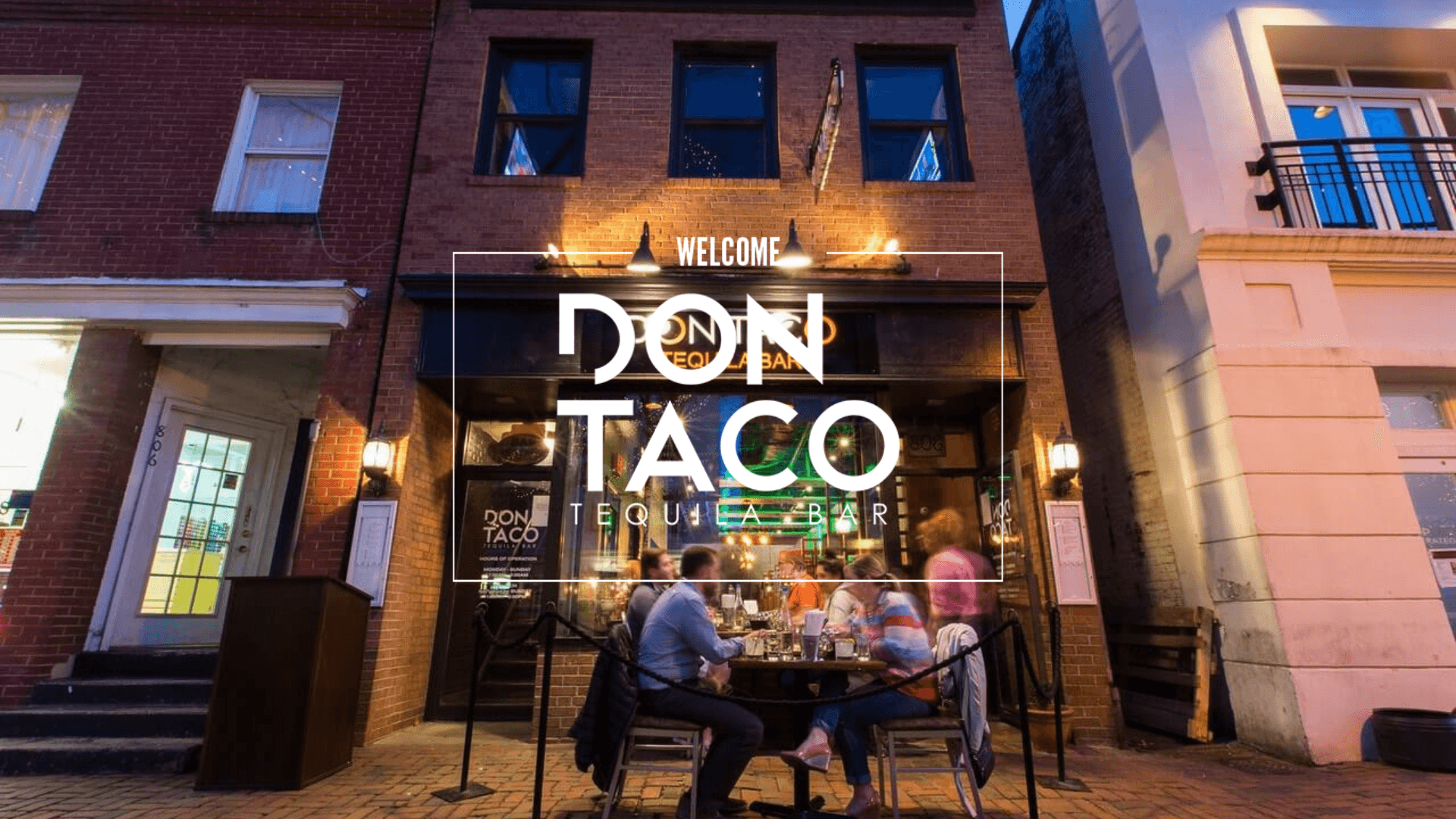 Don Taco, Old Town Alexandria, photo 7