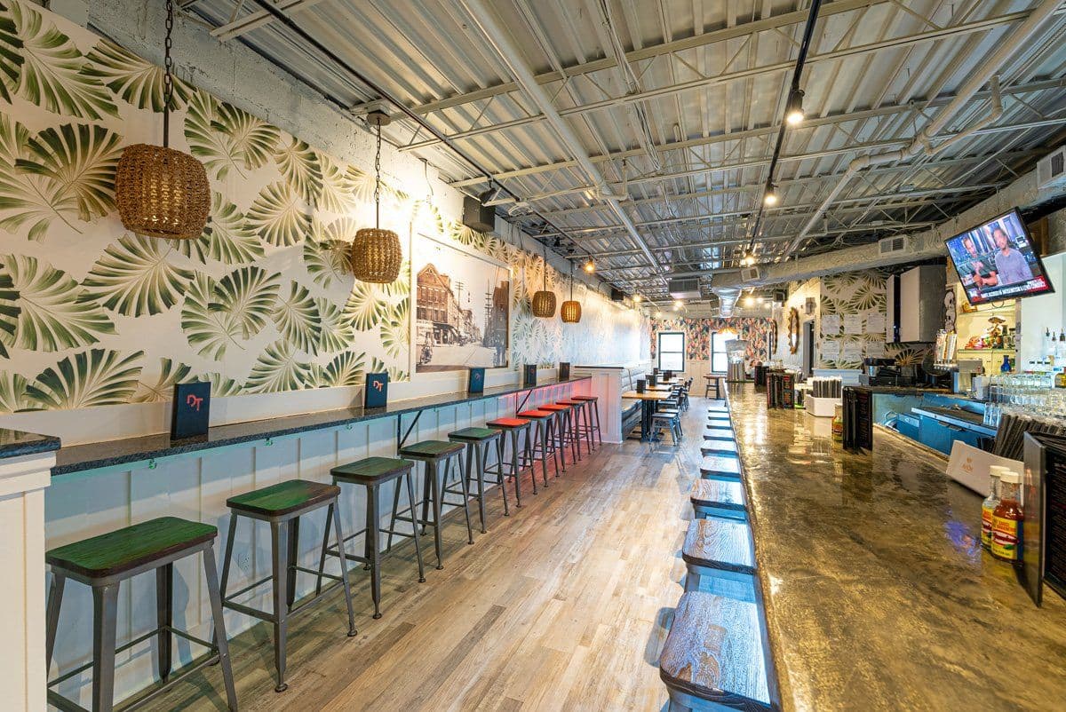 10,000 at Don Taco, Old Town Alexandria