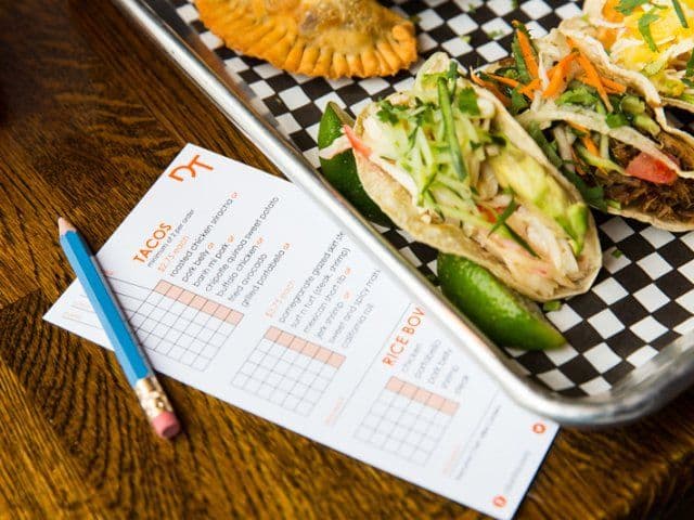 Corporate Events at Don Taco, Old Town Alexandria